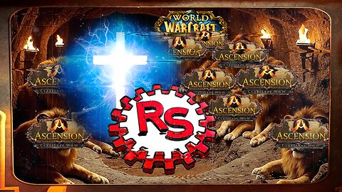 And God's Hand Closed The Lions' Mouths - Ascension - Project Epoch - World Of Warcraft