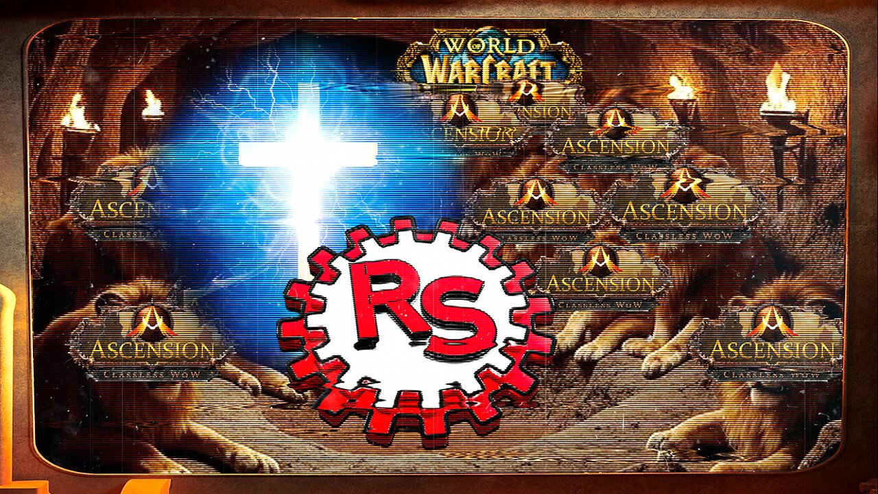 And God's Hand Closed The Lions' Mouths - Ascension - Project Epoch - World Of Warcraft