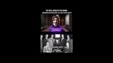 "GERONIMO"! ...The "Skull & Bones" stolen from Fort Sill, Oklahoma