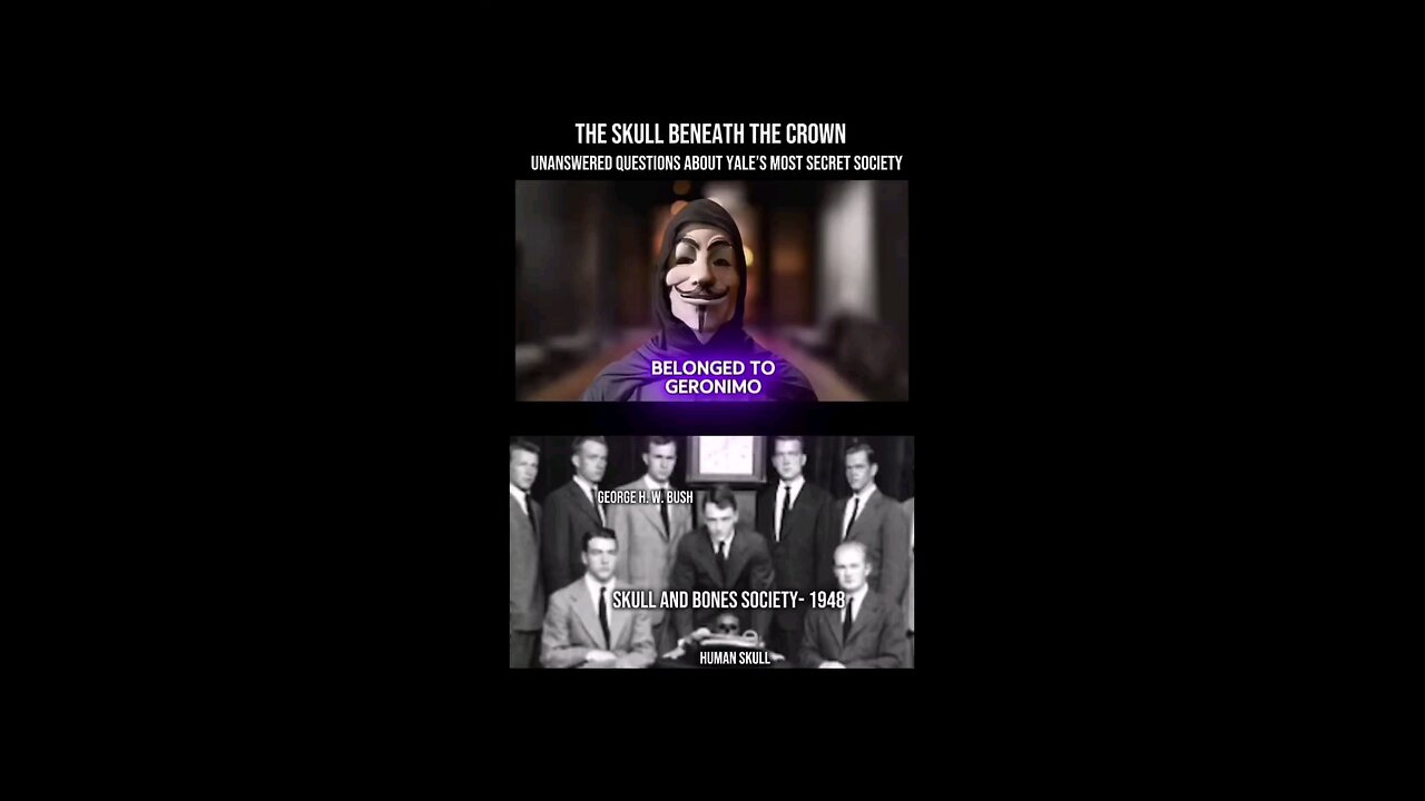 "GERONIMO"! ...The "Skull & Bones" stolen from Fort Sill, Oklahoma