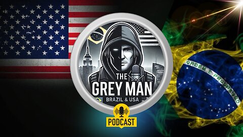 Lançamento podcast The Gry Man