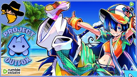 🔵 LIVE | BANDIT PLAYS! | PROJECT OUTFOX 🌕