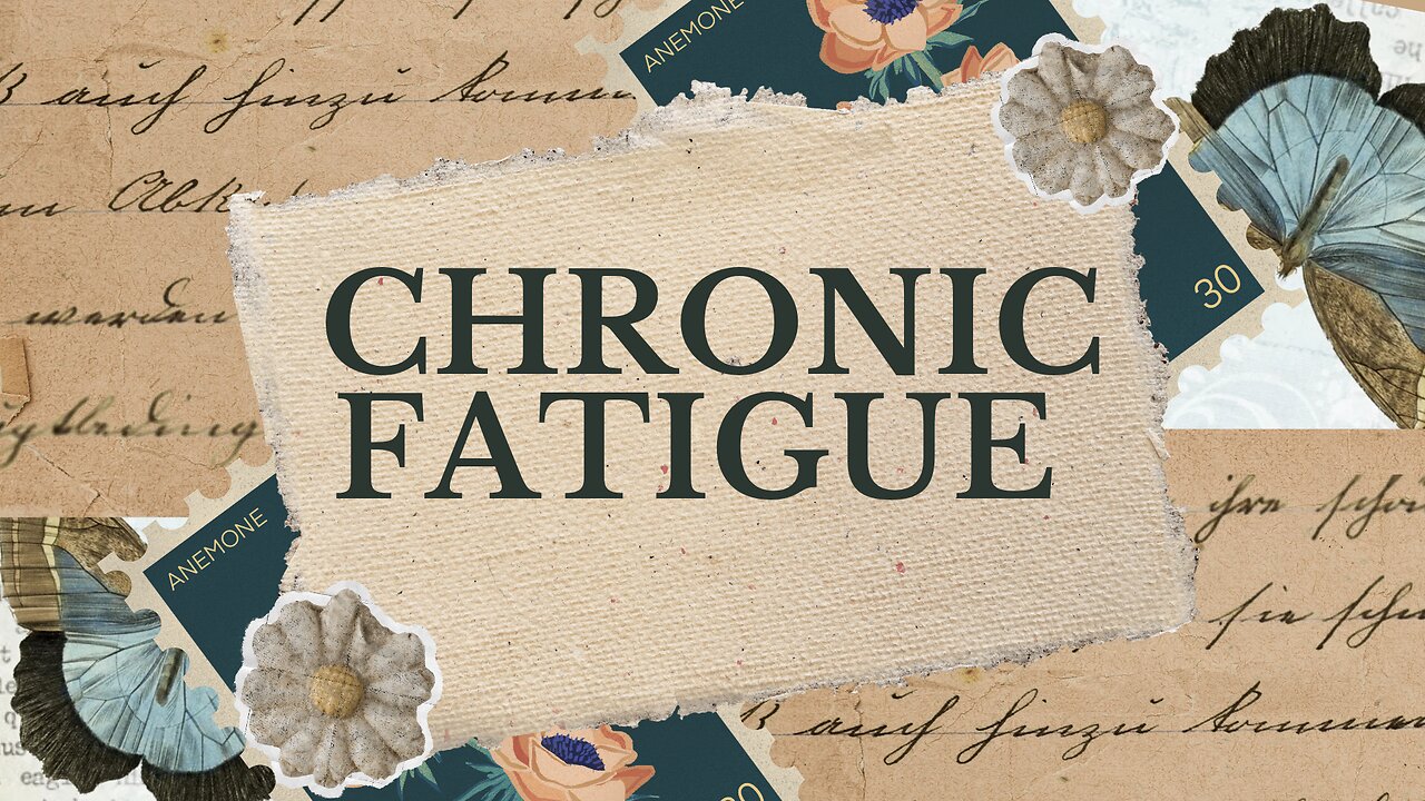 research on chronic fatigue is misleading
