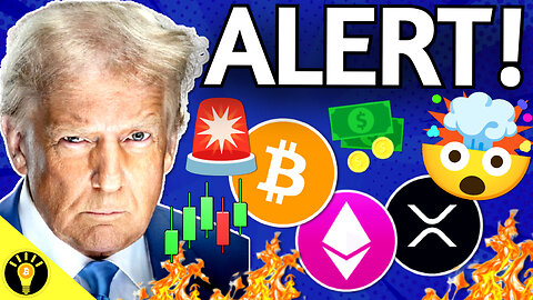 TRUMP'S TARIFFS CHANGED THE CRYPTO BULL MARKET!