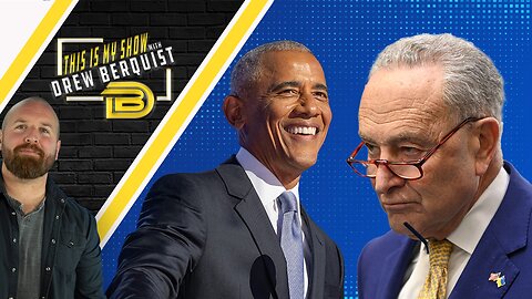 Schumer Doubles Down on Crazy As Democrat Party Crumbles, More Obama Subversion Discovered | 3.24.25