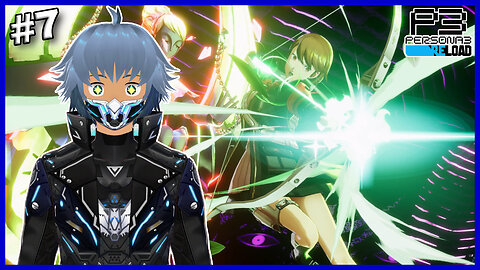 Yukari Shows Off Our New Ability | Persona 3 Reload (Part 7)