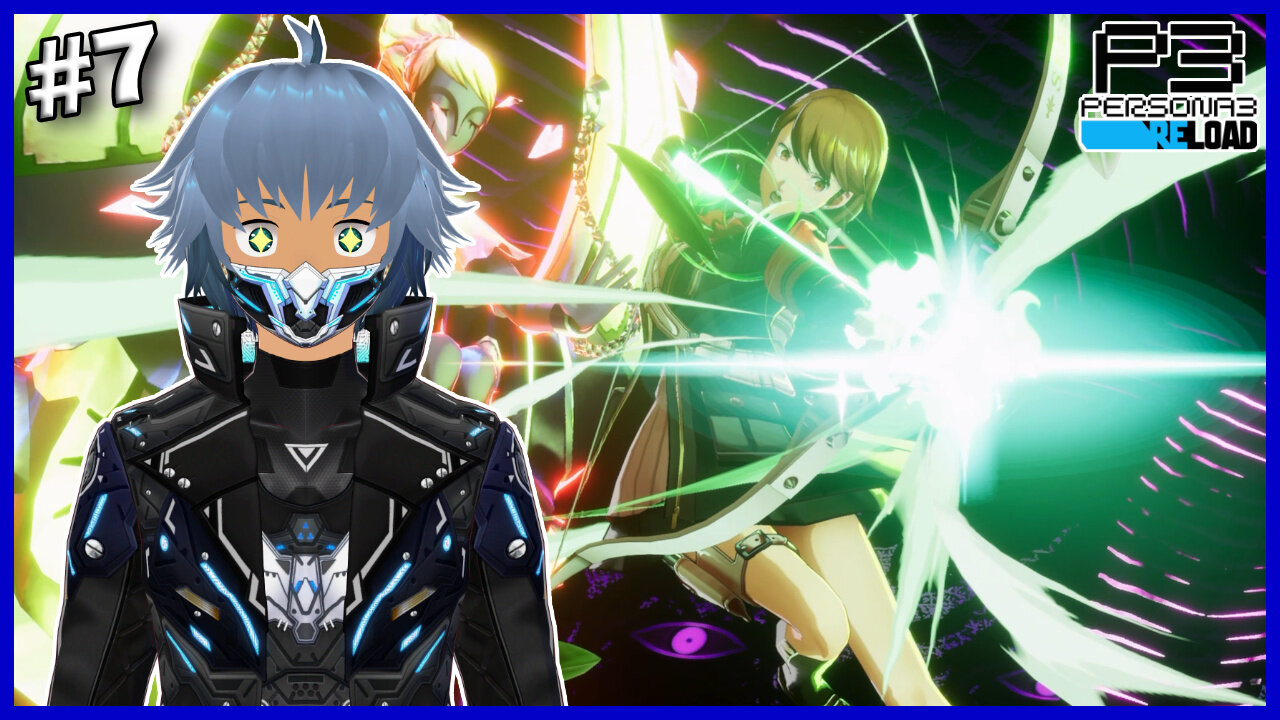 Yukari Shows Off Our New Ability | Persona 3 Reload (Part 7)