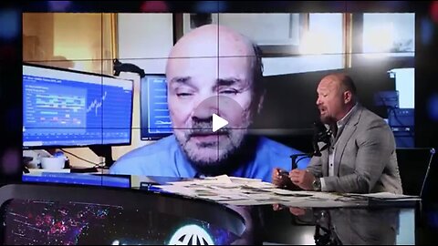 EXCLUSIVE ⛔️FAMOUS ECONOMIST MARTIN ARMSTRONG SAYS GHISLAINE MAXWELL APPROACHED HIM TO WORK FOR COMEY