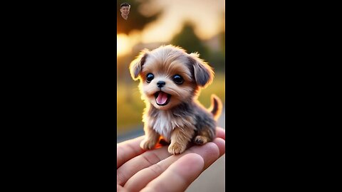 The cutest little animals #cuteanimals #ai #minianimals#shorts