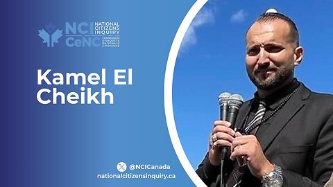 Kamel El-Sheik - Jun 21, 2025 - Kitchener, Ontario