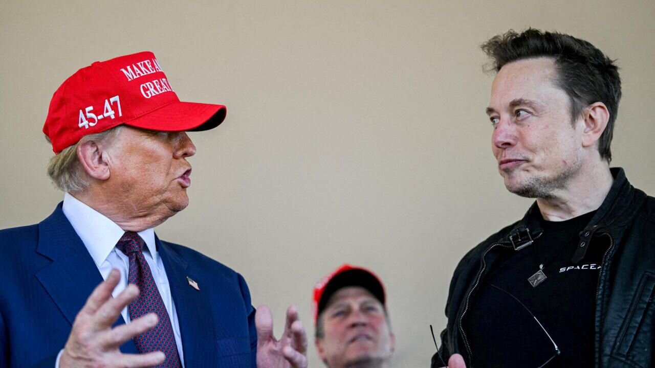 Elon Gone - Musk Gives Notice, He Is Done With Trump Initiative