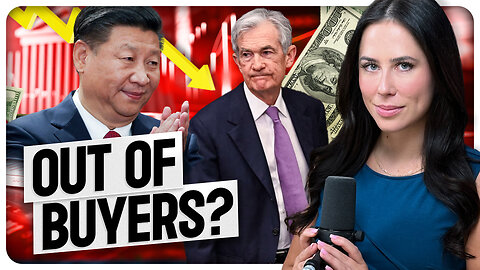 U.S. Debt Crisis Erupts as China Ramps Up Massive Selloff