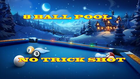 A Clean Game on 30K Event | 8 Ball Pool 🎱