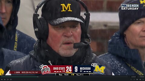 2025 Week 14 - ohio state - Every Snap + Replays