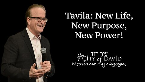 Tavila: New Life, New Purpose, New Power!