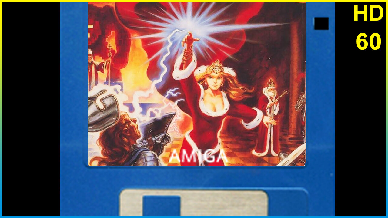 Battle Chess. (Amiga). Lets Play. Co-Op Commentary. Pugmanplays.