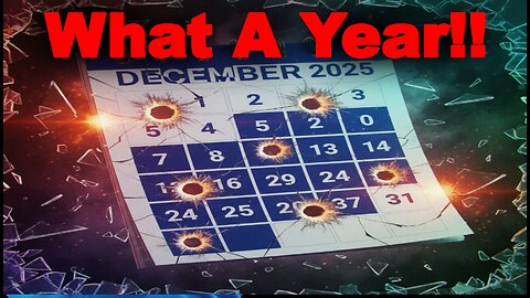 Vote For Panelist of The Year!! Mass Shooting Marks Violent New Year's Eve.