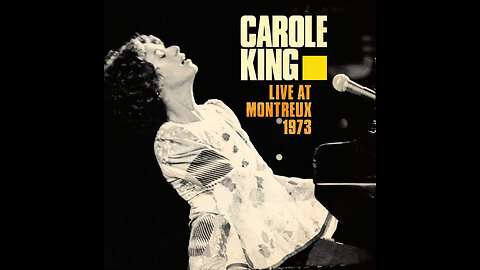 Carole King - Live At Montreux 1973 (USA) 2019 CD