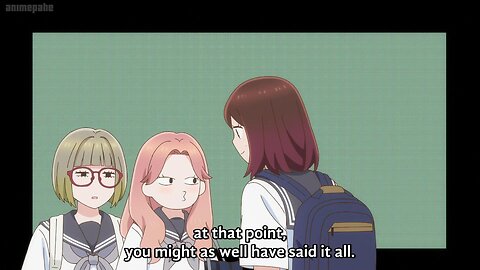 hisui stating the obvious | A Star Brighter Than the Sun