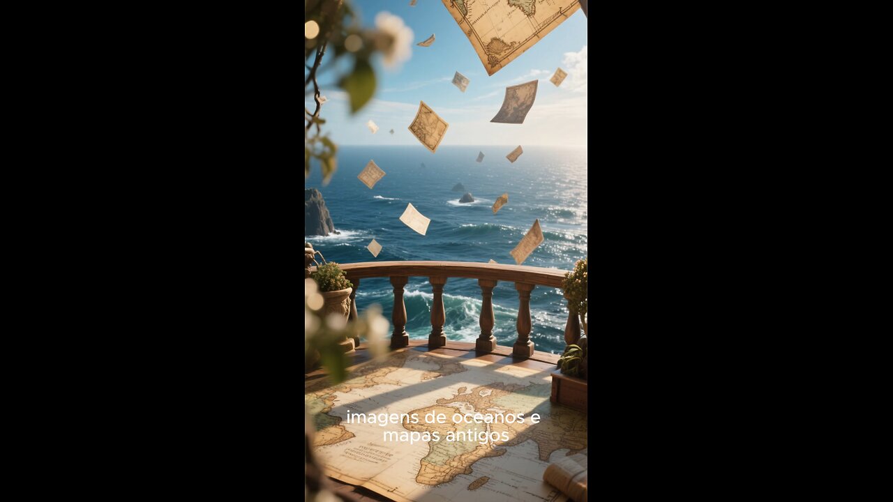 "O Mistério de Atlântida