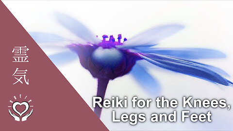 Reiki for the Knees, Legs and Feet | Energy Healing