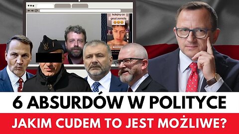 Jakim cudem? Absurd goni Absurd w Polskiej Polityce...