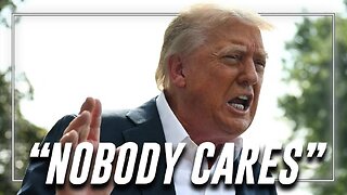 Trump Warns Democrats Have Doctored The Epstein Files