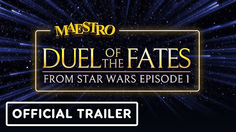 Maestro - Official Star Wars DLC Announcement Trailer _ Creature Feature Sh