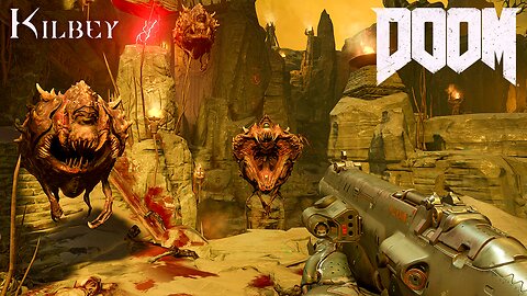 LIVE: Old Geezer Shreds Demons in DOOM 2016 — Grandpa’s Got Game (and a Shotgun!)