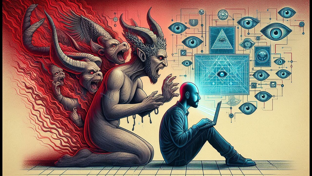 Mind Control & the Mark of the Beast: Why Some Can’t Escape Its Grip (Revelation 9:6)