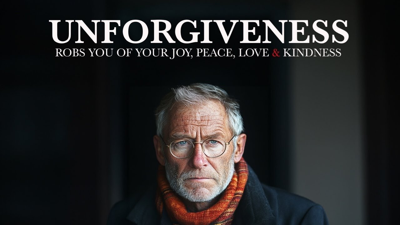 The High Cost of Unforgiveness; Reclaiming Joy Through Forgiveness