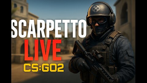 🌴 CS2 Summer Heatwave | Insane Plays, Laughs & Full Vibe Mode w/ Scarpetto 🔫
