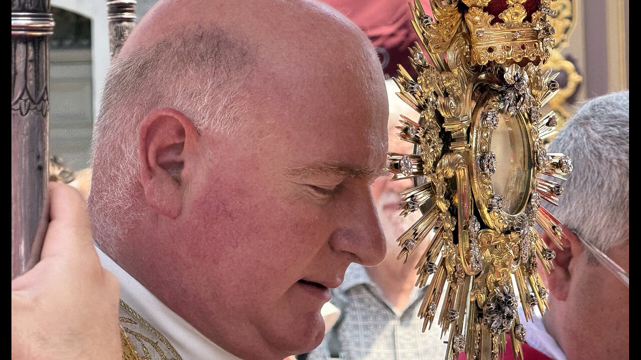 Fronleichnam 2025 auf Malta - Mit kath.net