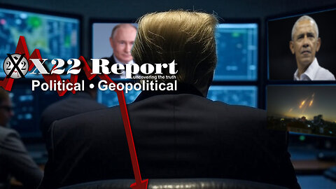 Ep 3666b - Everything Obama Setup Is Being Reversed, [DS] Is Being Eliminated Around The World