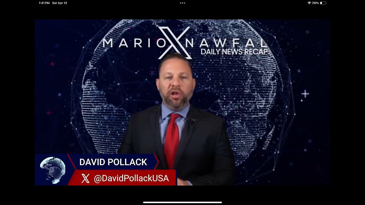 🚨12-HOUR NEWS RECAP