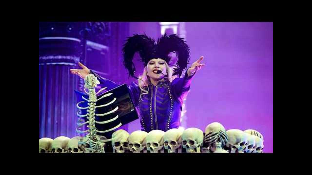 GAGACHELLA! LADY GAGA PERFORMS A MASSIVE SATANIC OPERA AT COACHELLA 2025!