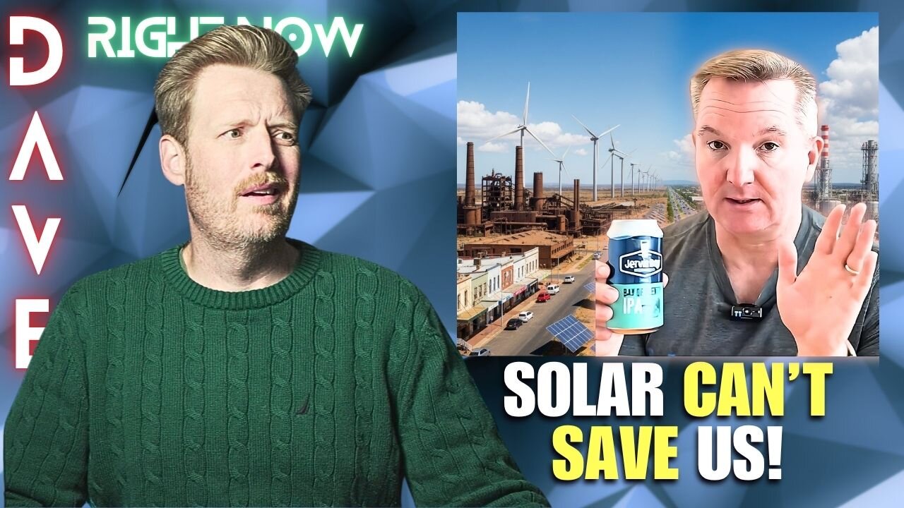 Smelter Shutdown Warning: Proof Net Zero Is Killing Industry