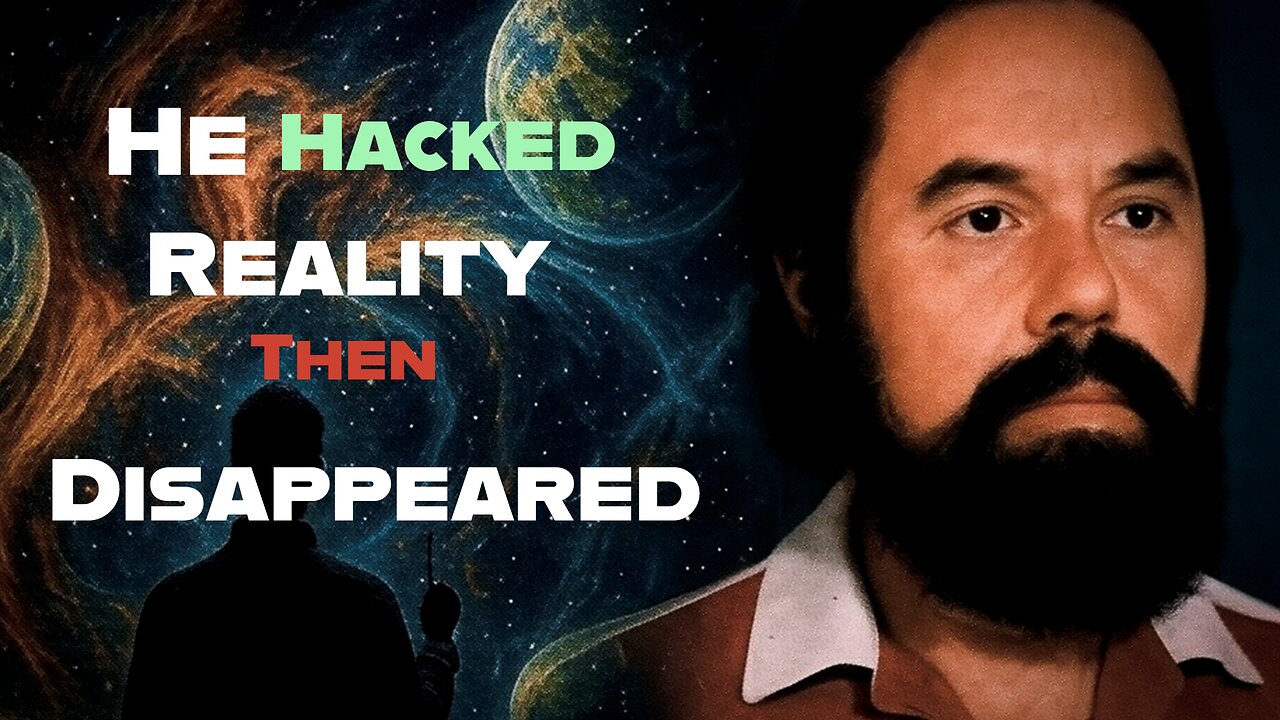 This scientists hacked reality