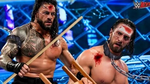 Seth_Rollins_takes_down_Sami_Zayn_and_Finn_Bálor_to_qualify__Raw_highlights