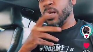It's not the police, it's not Trump, look in the mirror black people!