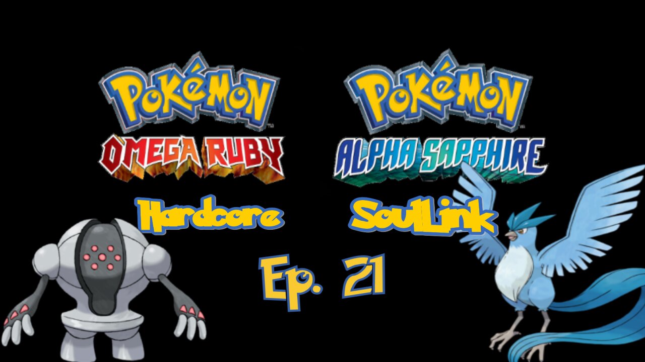"This hurts man..." - Pokemon ORAS Hardcore Soullink Ep. 21