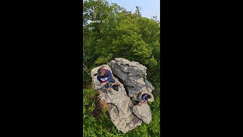 Annapolis Rock Hike