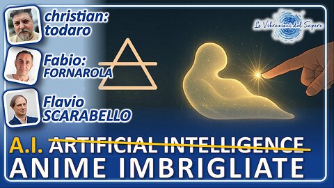 A.I. Anime Imbrigliate - christian:todaro, fabio:FORNAROLA & Flavio SCARABELLO