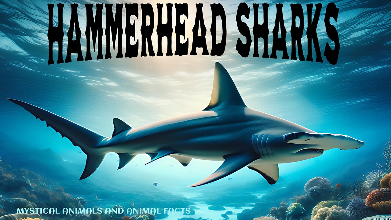 The hammerhead shark - A unique hunter of the seas - mini-documentary