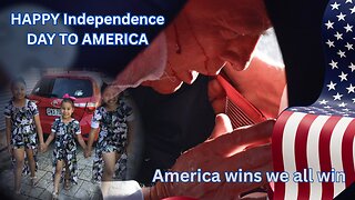 The Land of the FREE 🦅