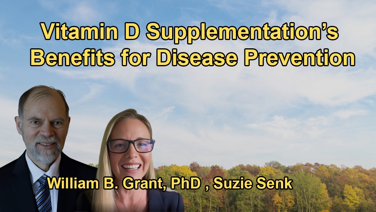 The Benefits of Vitamin D Supplementation, Especially for Those Who Do Not Get Enough Sun Exposure,