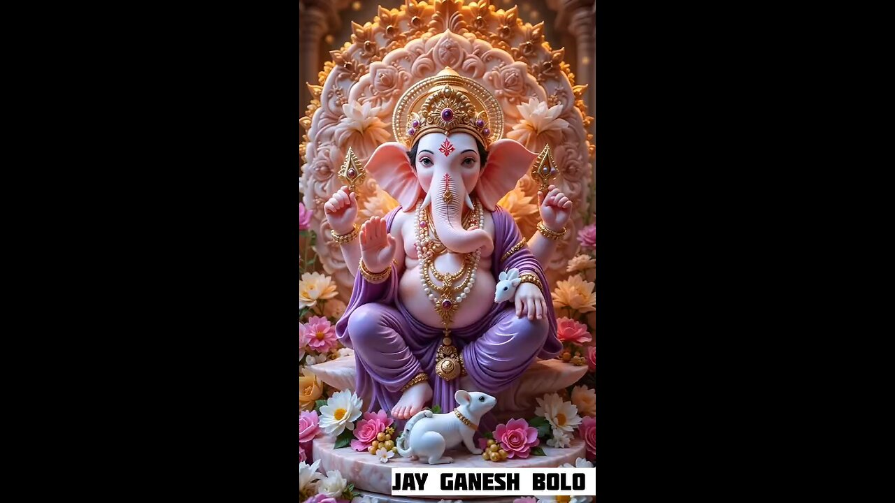 Jay Ganesh Deva 🕉️