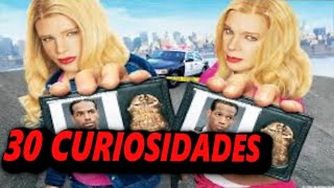 30 😱 CURIOSIDADES SOBRE 😲 DOS RUBIAS DE PELO EN PECHO (¿DONDE ESTAN LAS RUBIAS?) #152|Detrasdelguion