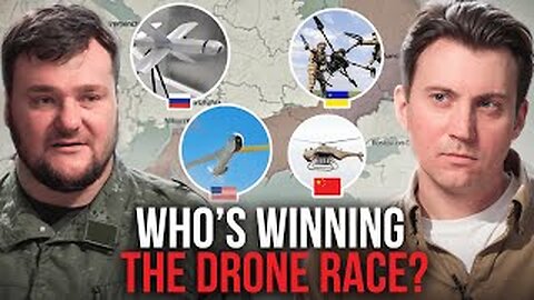 Russian Drone Developer Is Not Impressed By US Tech
