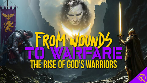 From Wounds to Warfare | Kim Clement - 1997 | Prophetic Rewind